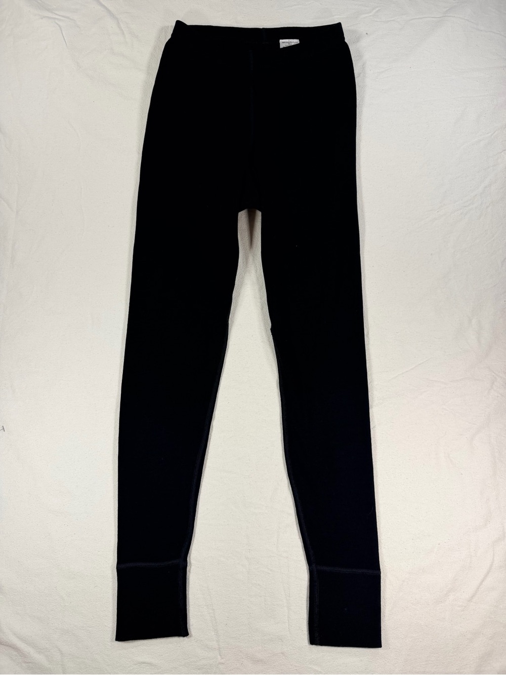 Minus33 Franconia Midweight Merino Wool Base Layer Bottom Thermal Black XS NWT